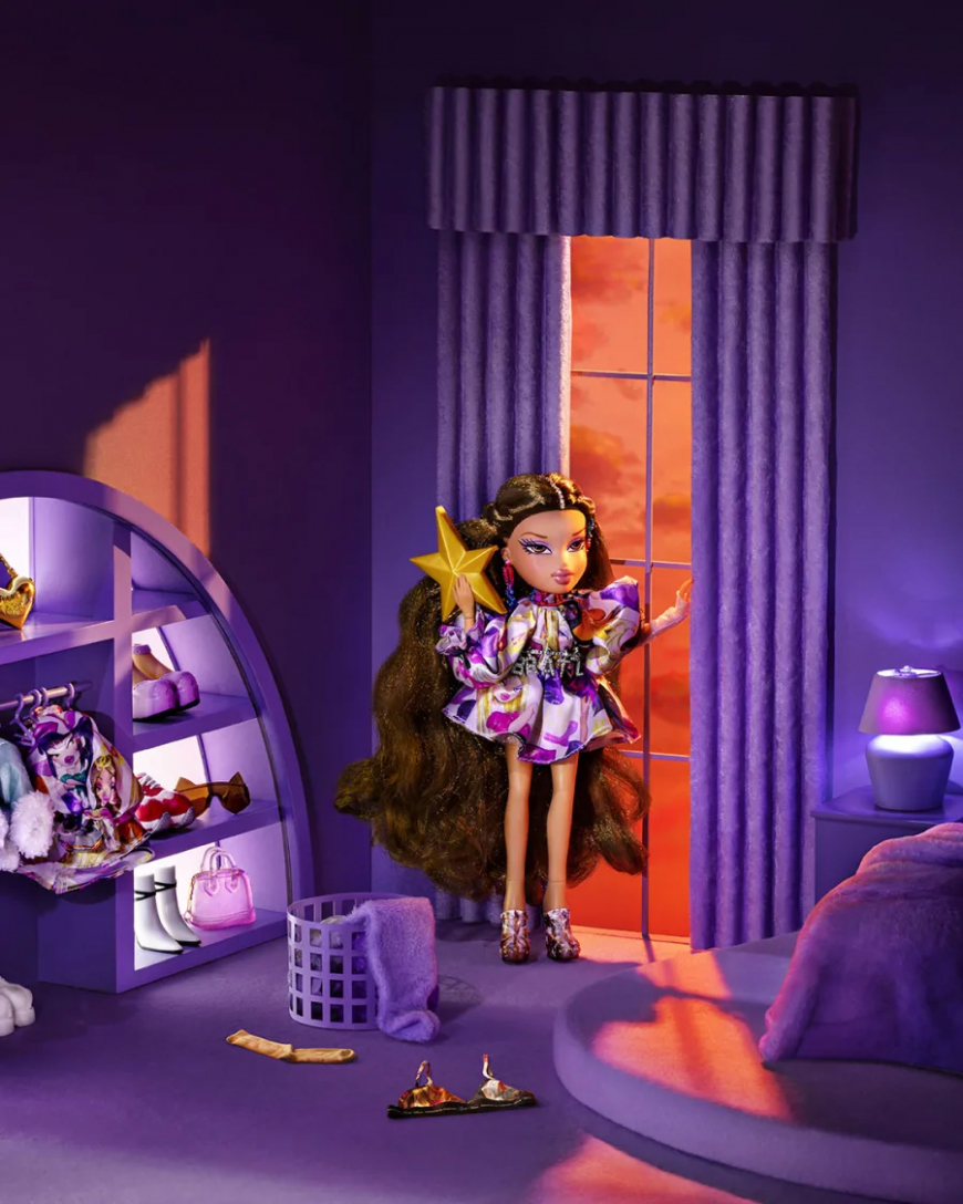 Bratz gcds official promotion pictures