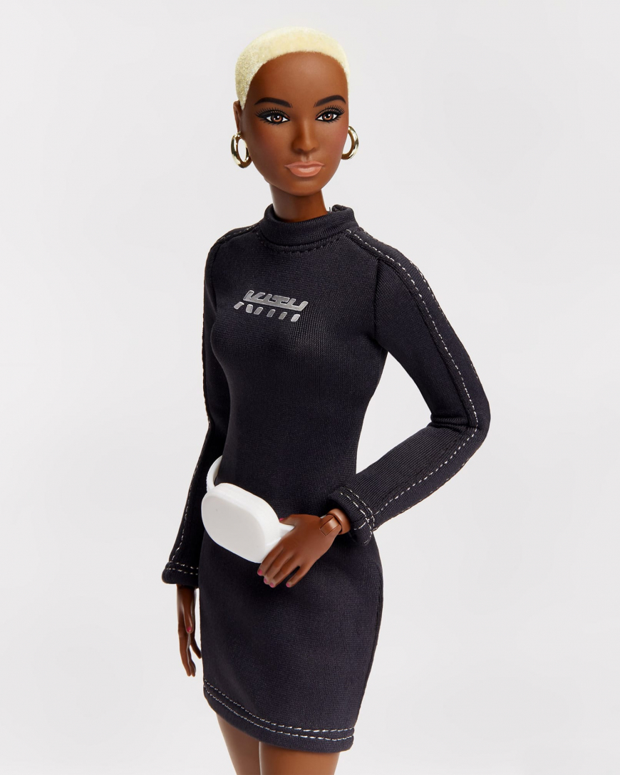 Barbie X Kith 2021 doll