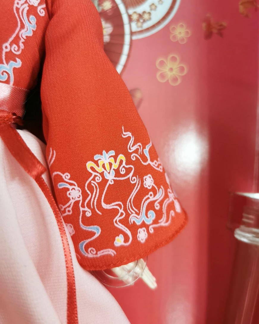 Barbie Signature Lunar New Year doll 2022