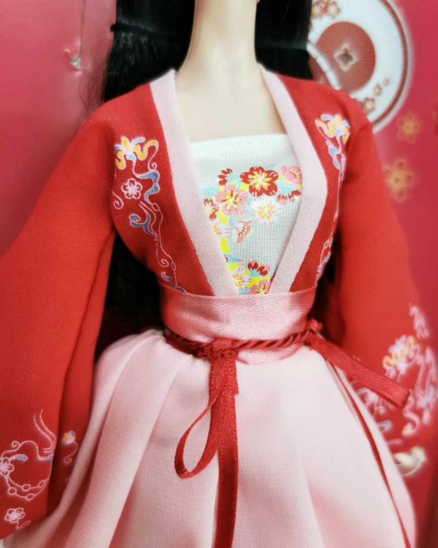 Barbie Signature Lunar New Year doll 2022