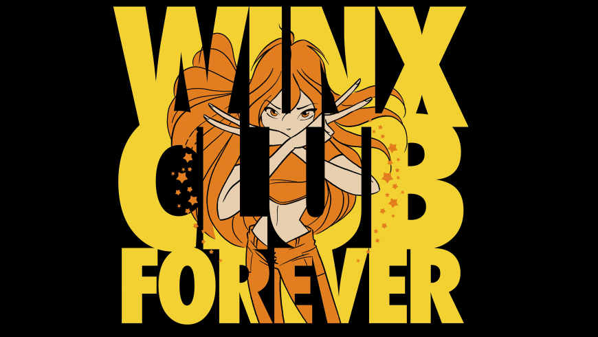 New Winx Club HD wallpapers with new official art