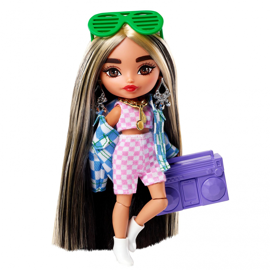 Barbie Extra Minis doll 2