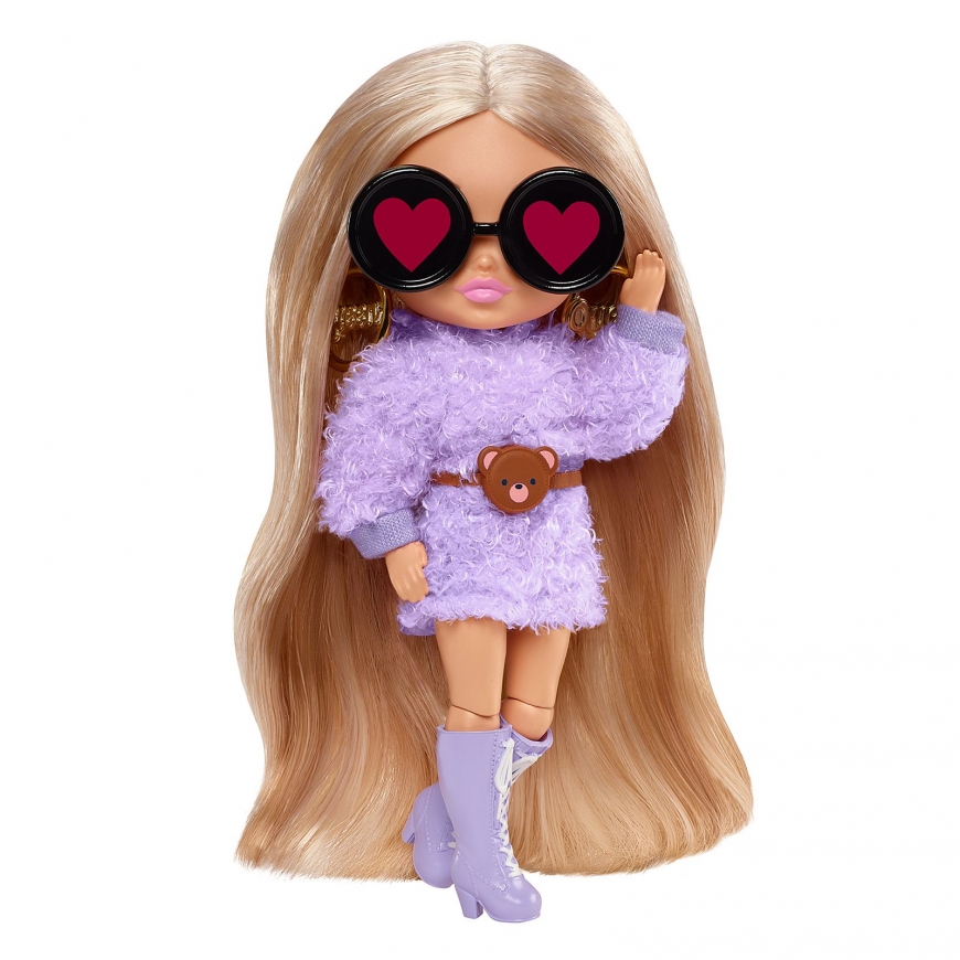 Barbie Extra Minis doll 4