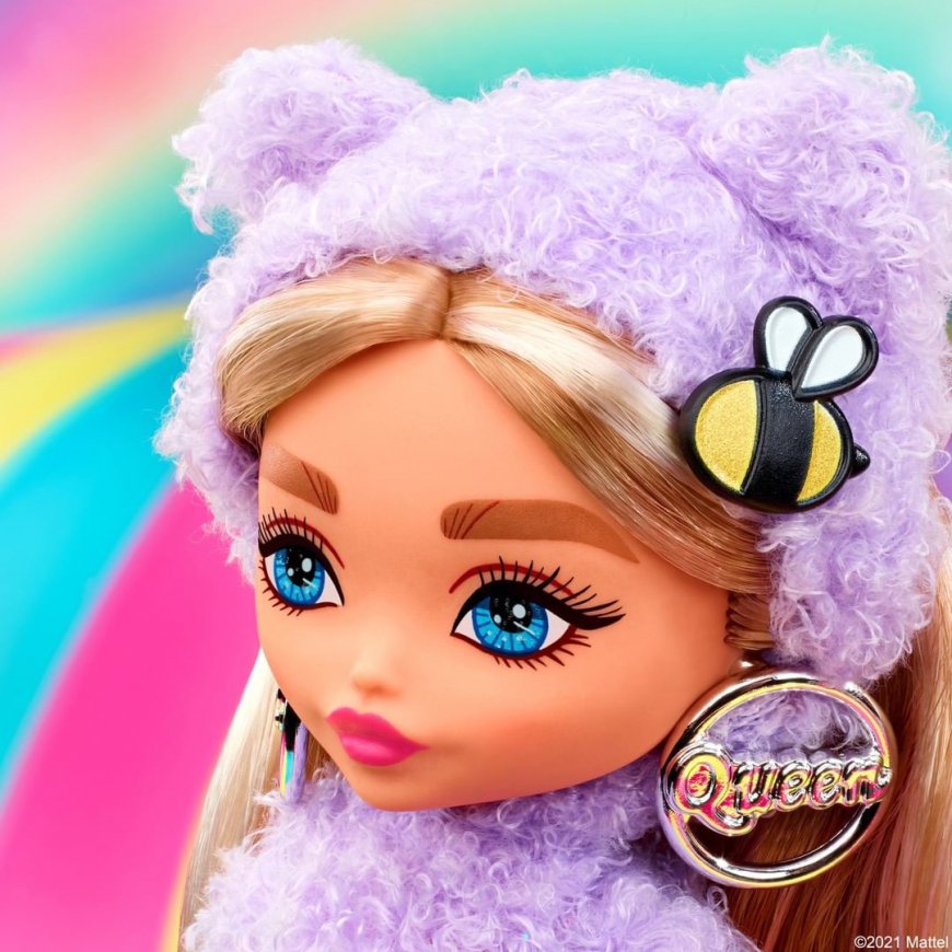 Barbie Extra minis promo pictures