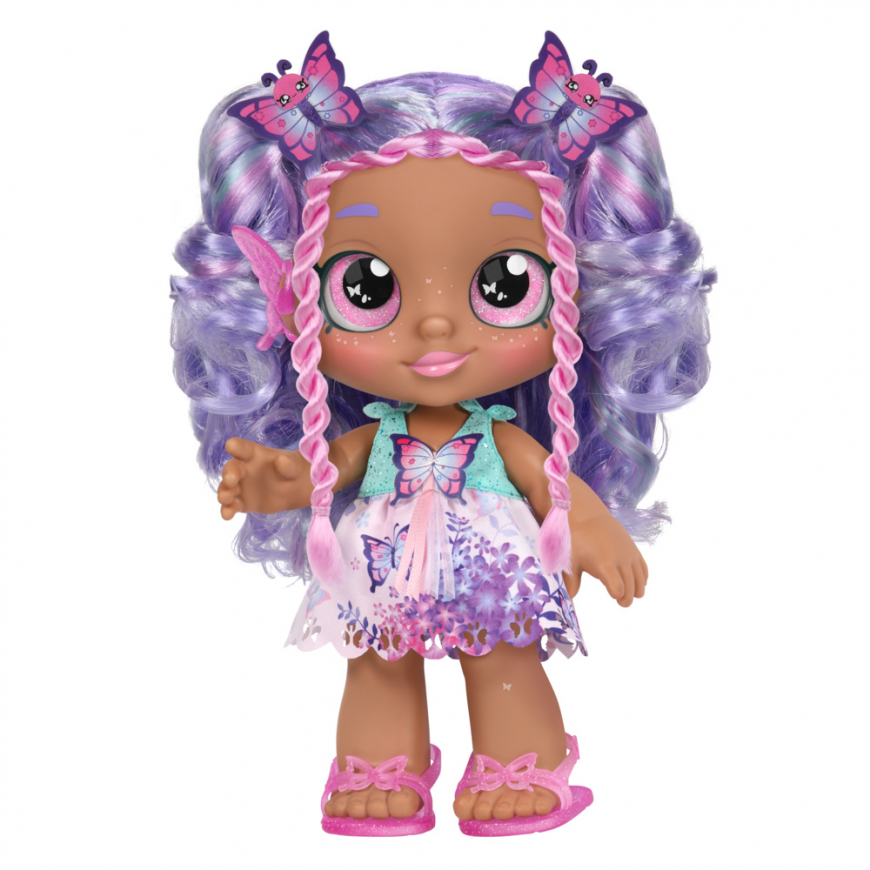 Kindi Kids Flora Flutters doll