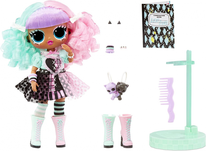 LOL Surprise Tweens series 2 Lexi Gurl doll