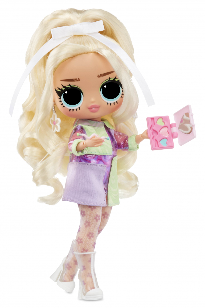 LOL Surprise Tweens series 2 Goldie Twist doll