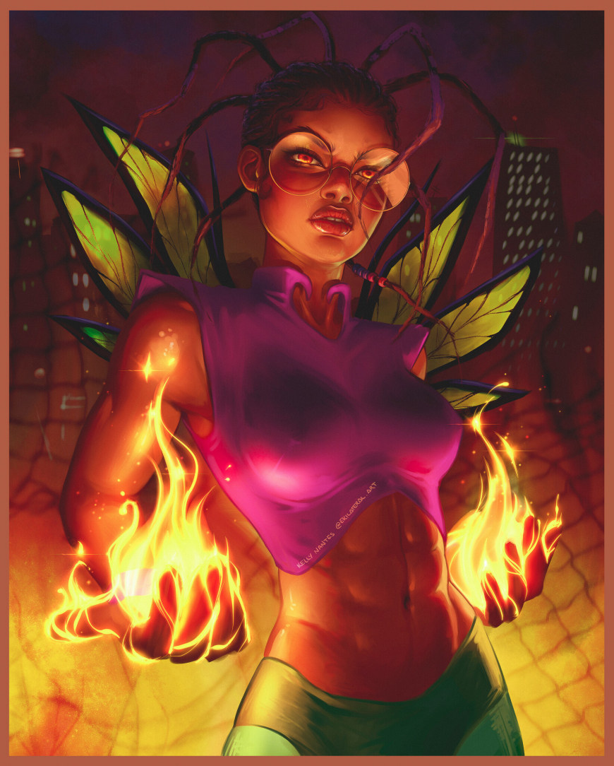 Taranee Cook