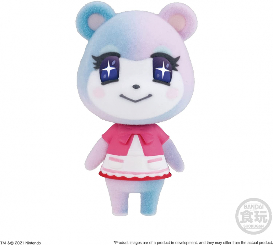 Bandai Animal Crossing New Horizons Tomodachi Vol 3 set 2022