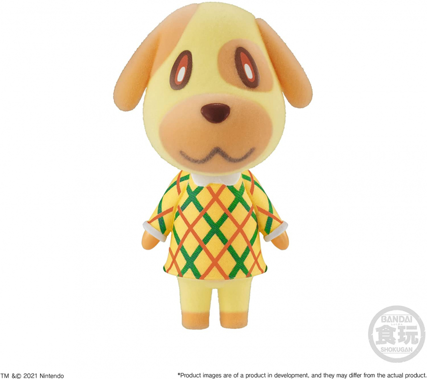 Bandai Animal Crossing New Horizons Tomodachi Vol 3 set 2022