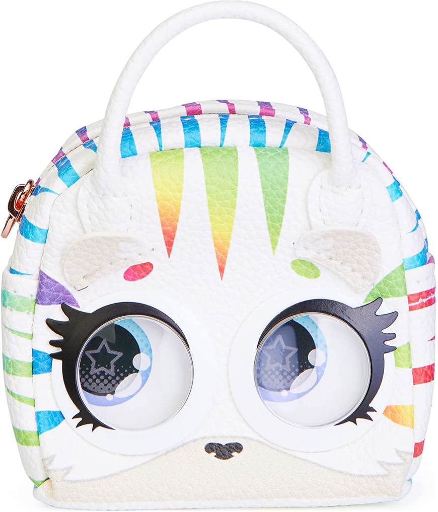 Purse Pets Micros Roarin’ Rainbow Tiger