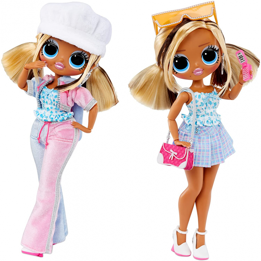 LOL OMG series 5 Trendsetter doll