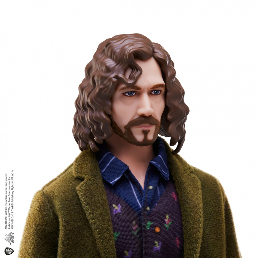 Harry Potter Sirius Black Doll