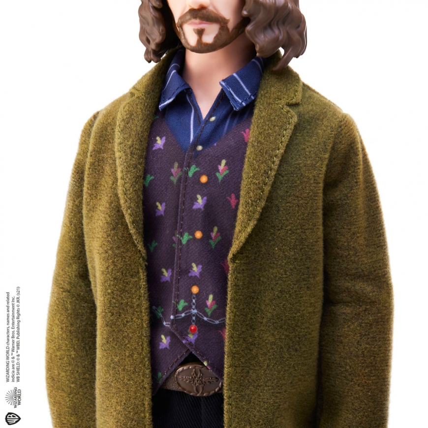 Harry Potter Sirius Black Doll