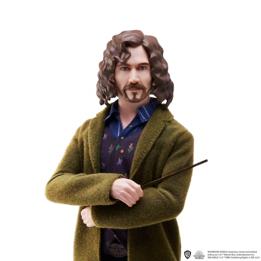 Harry Potter Sirius Black Doll