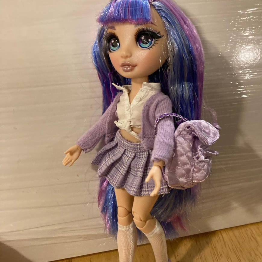 Rainbow High Junior High dolls 2022 new collection with core 6 YouLoveIt