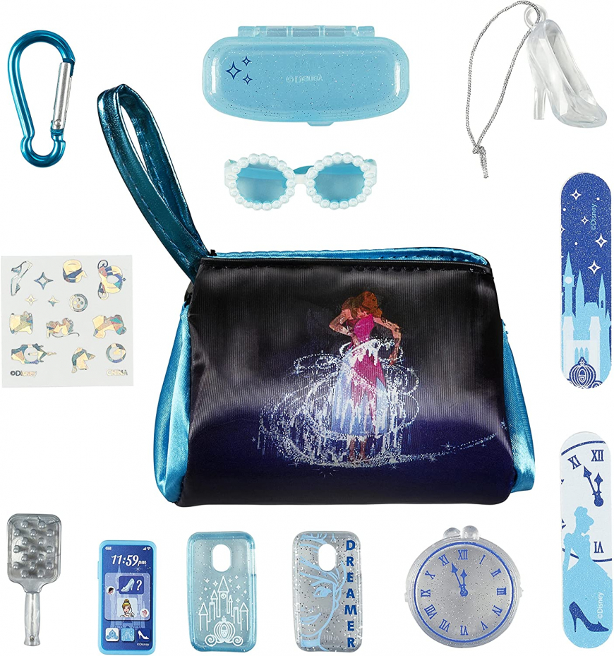 Disney Real Littles Cinderella Micro Handbag