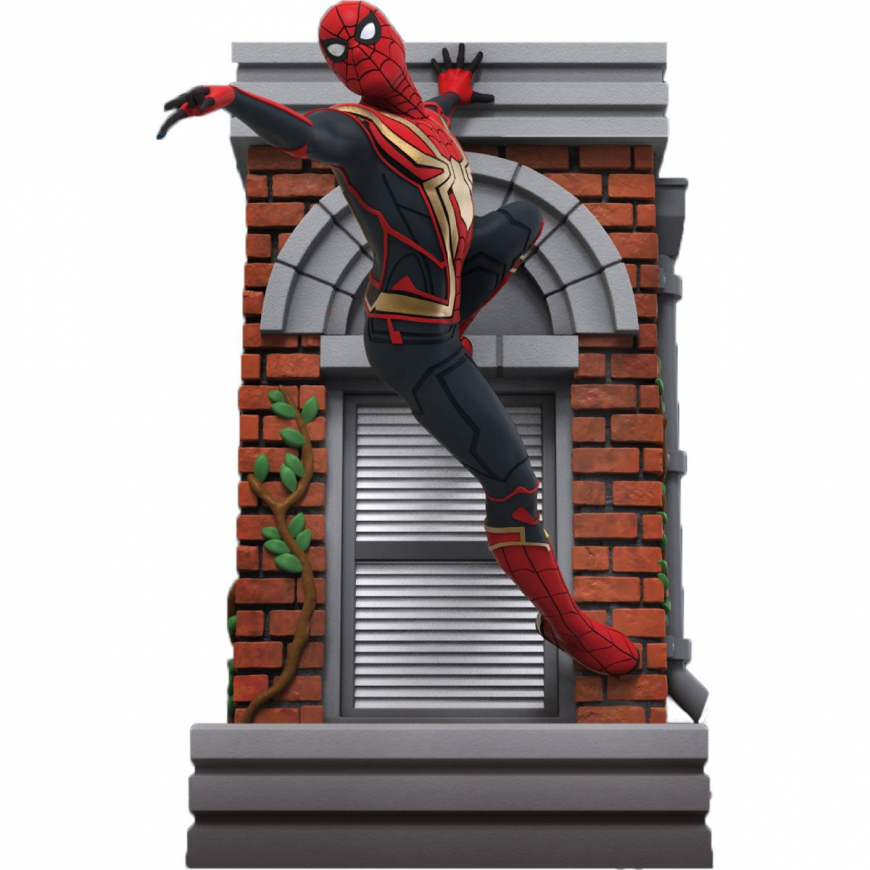 Spider-Man: No Way Home Spider-Man Integrated Suit DS-101 D-Stage