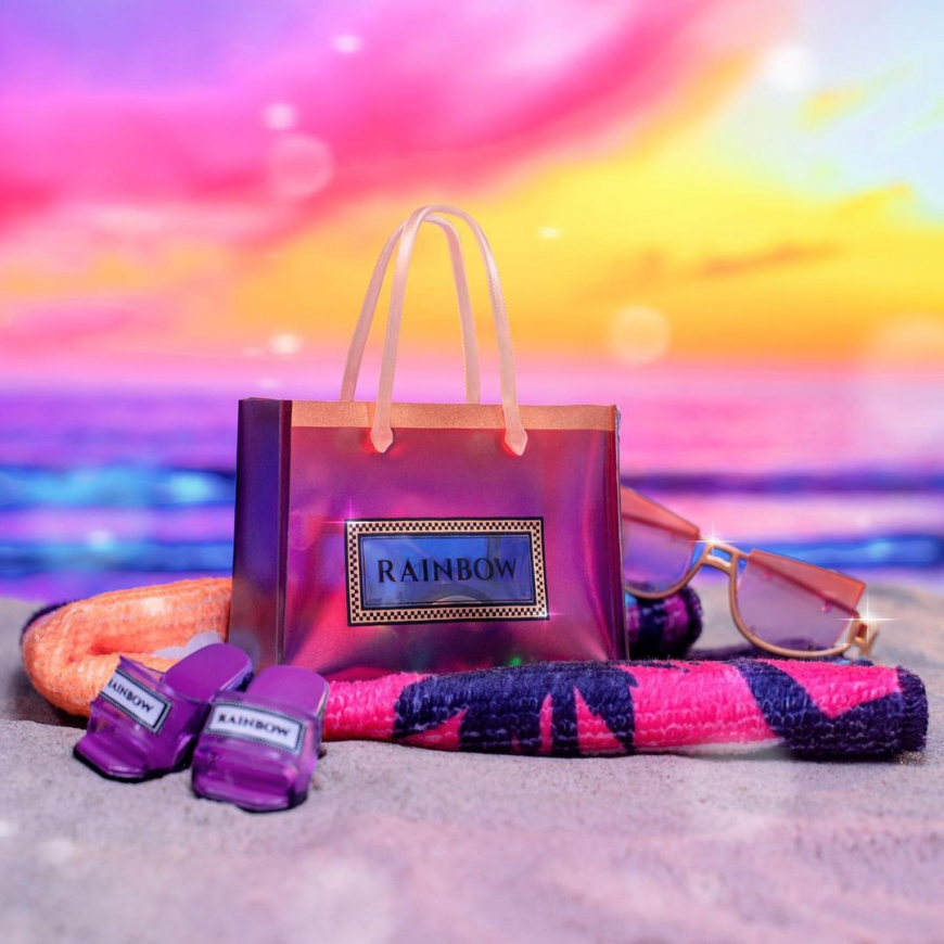 Rainbow High Pacific Coast Accessories