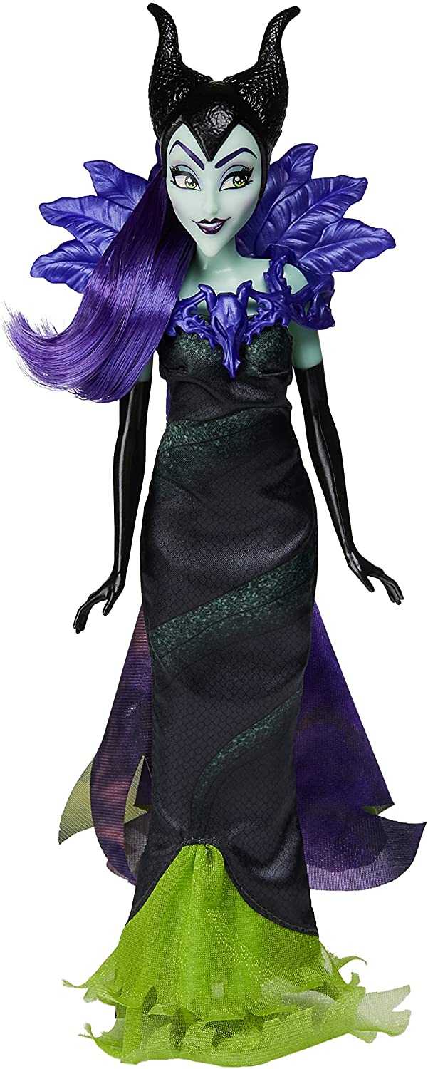 Disney Villains Maleficent's Flames of Fury doll