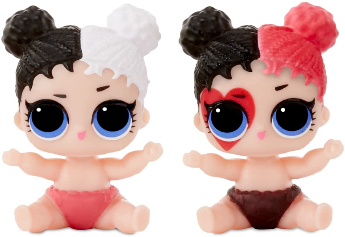 Dusk lol doll color change clearance