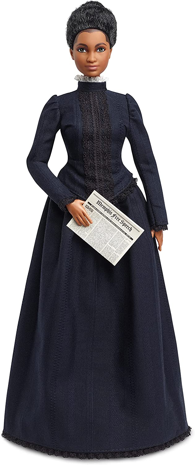 Barbie Signature Ida B Wells doll