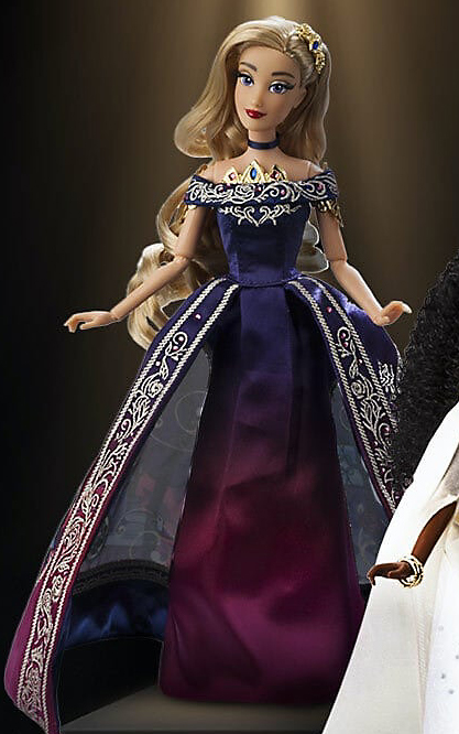 Disney Store Aurora Designer Collection 2022 Ultimate Princess Celebration Limited Edition doll