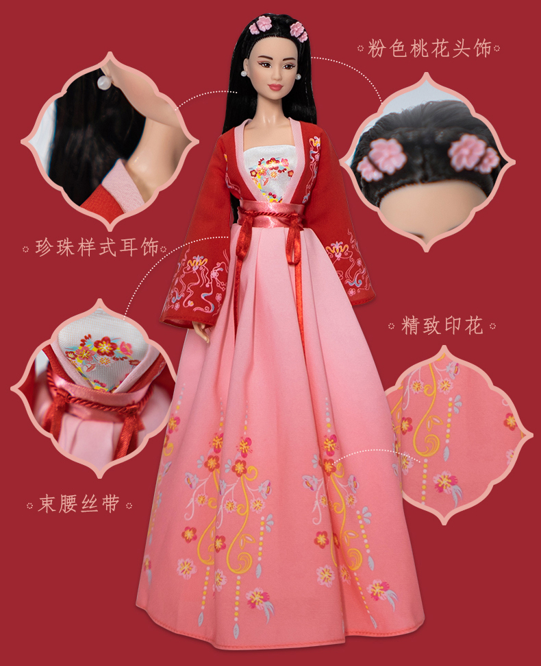 Barbie Signature Lunar New Year doll 2022