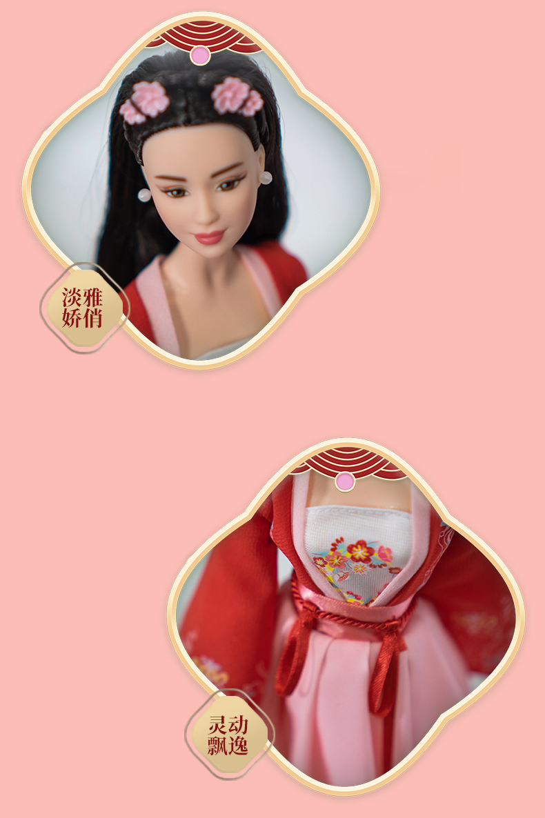 Barbie Signature Lunar New Year doll 2022