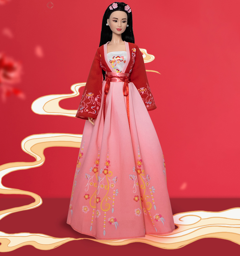 Barbie Signature Lunar New Year doll 2022