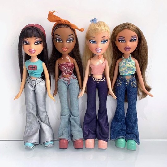 Bratz 20 years Flaunt it 2022 re release dolls YouLoveIt