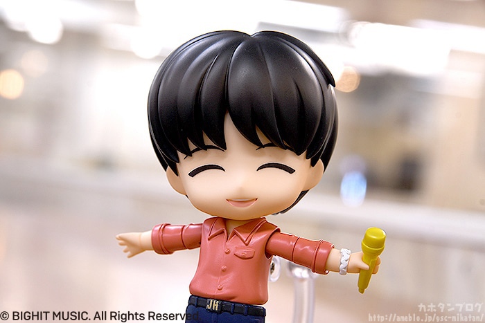 Nendoroid BTS TinyTAN