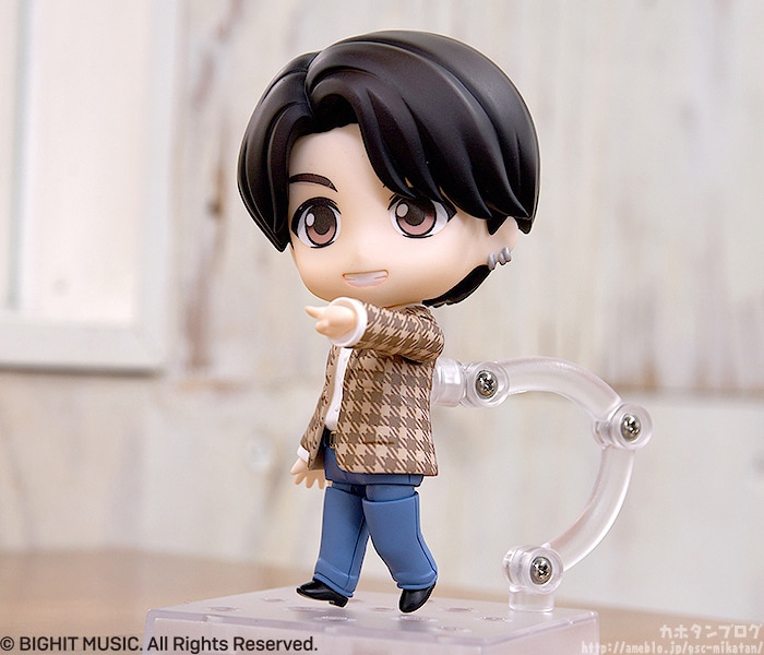 Nendoroid BTS TinyTAN