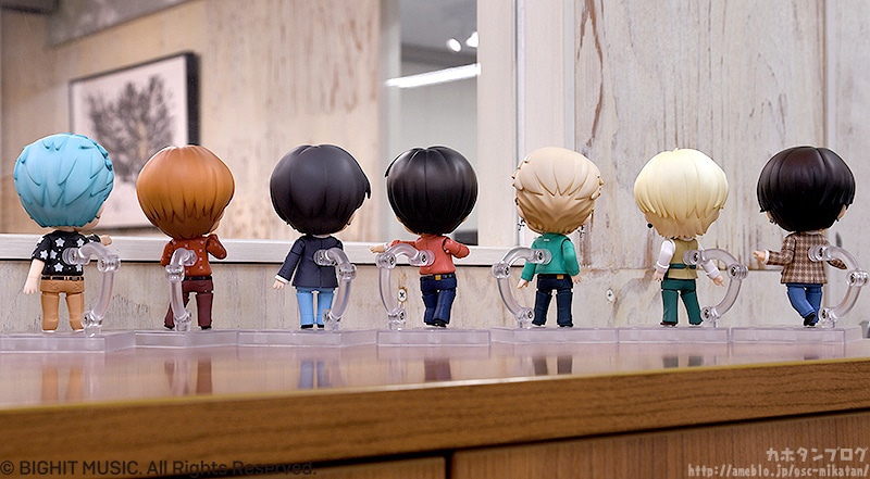 Nendoroid BTS TinyTAN