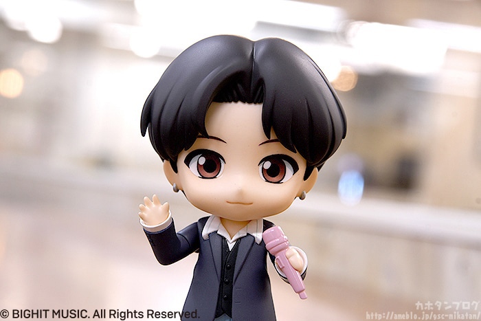 Nendoroid BTS TinyTAN