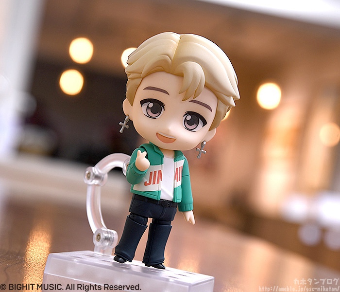 Nendoroid BTS TinyTAN