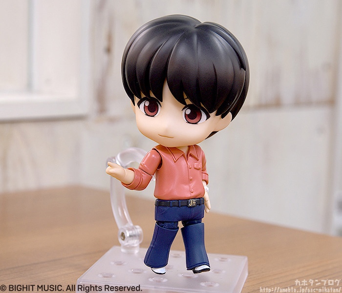 Nendoroid BTS TinyTAN