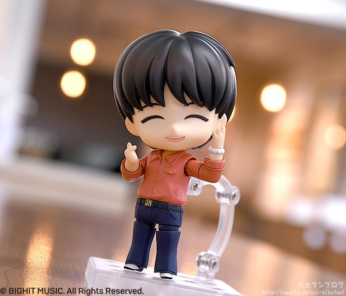 Nendoroid BTS TinyTAN