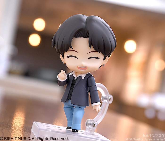 Nendoroid BTS TinyTAN