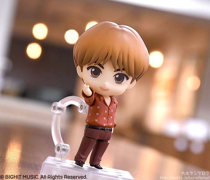 Nendoroid BTS TinyTAN