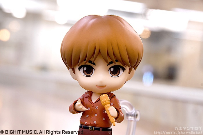 Nendoroid BTS TinyTAN