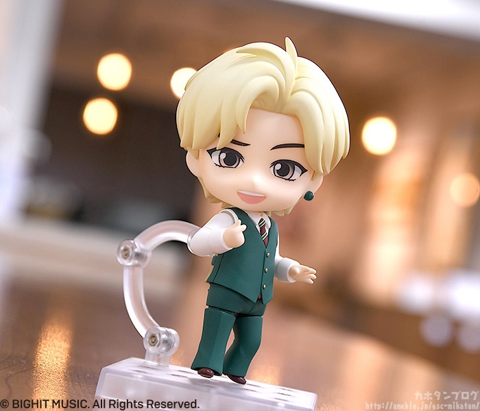 Nendoroid BTS TinyTAN