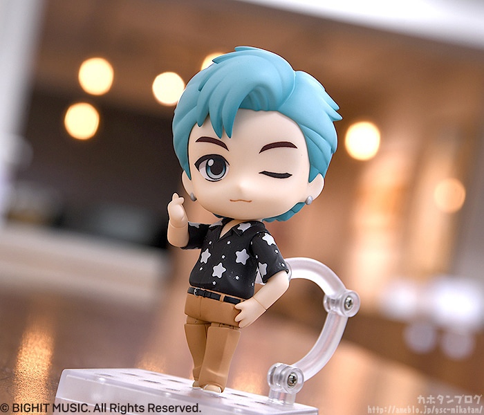 Nendoroid BTS TinyTAN