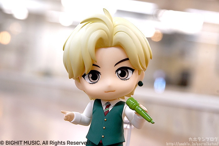 Nendoroid BTS TinyTAN