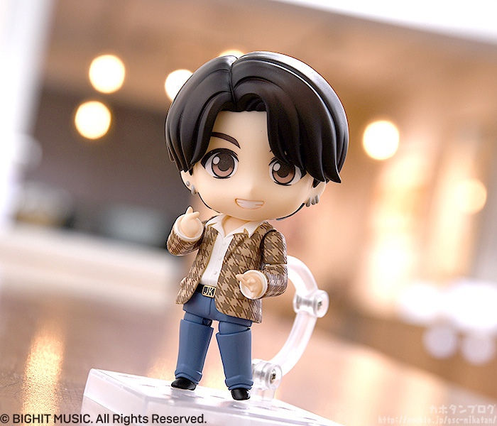 Nendoroid BTS TinyTAN