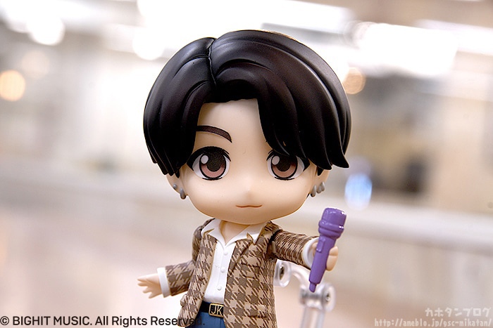 Nendoroid BTS TinyTAN