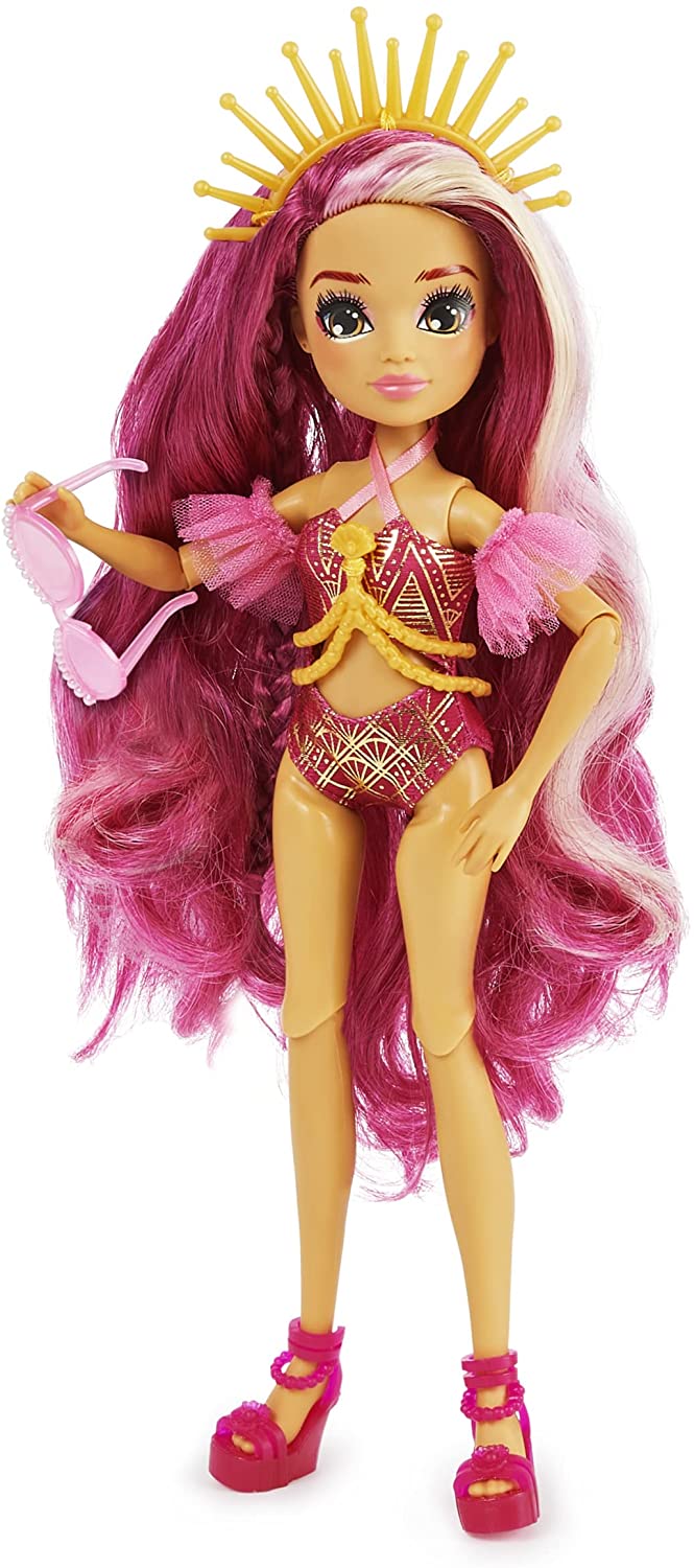 Mermaid High Spring Break Searra doll