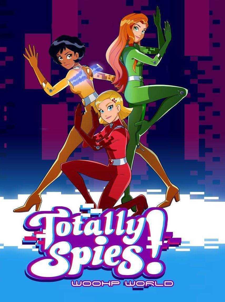 Totally Spies new 7 season