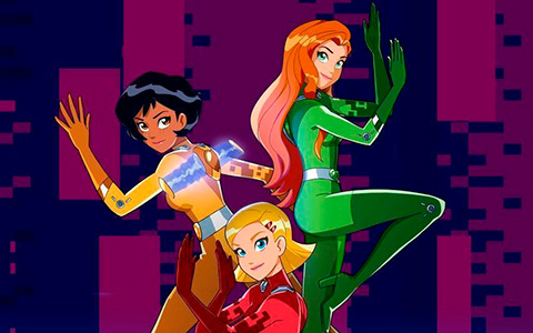 Totally Spies new 7 season coming in 2024
