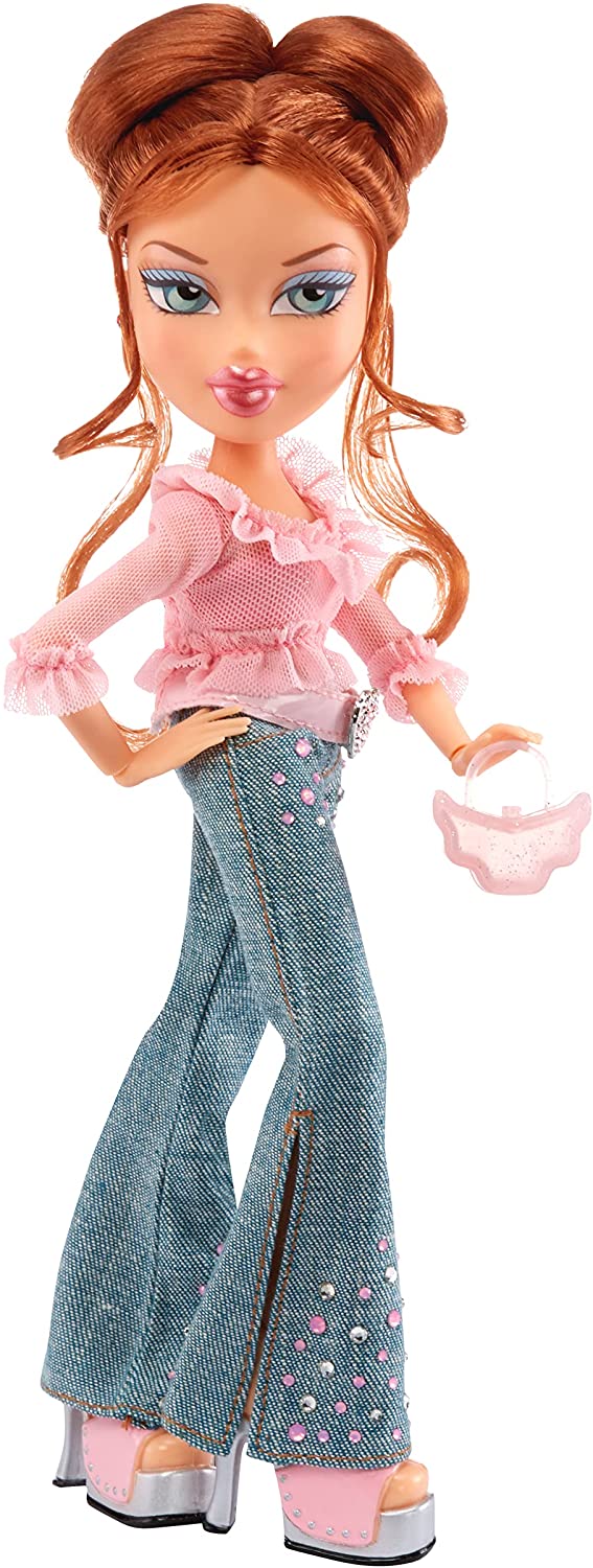 Bratz Deluxe Collector Sweetheart Meygan doll 2022